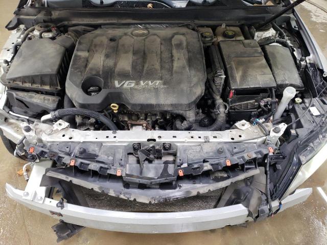 Photo 11 from auction – 2014 CHEVROLET IMPALA LT with VIN 1G1125S37EU107042