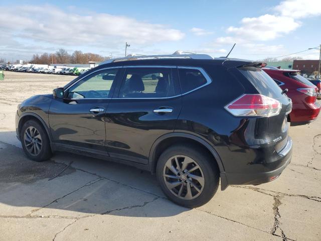 Photo 2 from auction – 2016 NISSAN ROGUE S with VIN 5N1AT2MV9GC774944