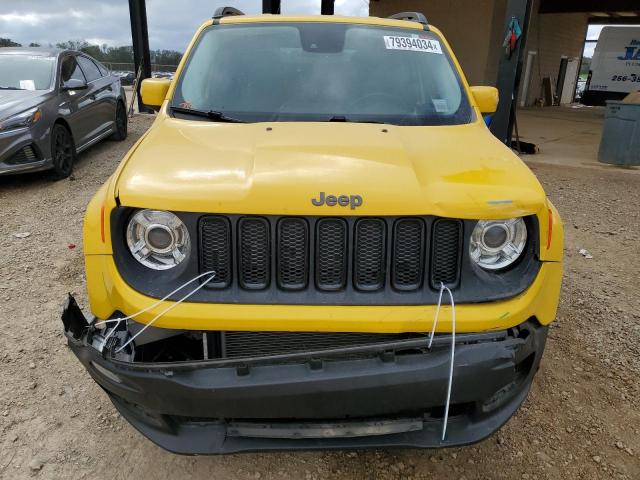 Photo 5 from auction – 2017 JEEP RENEGADE L with VIN ZACCJABB1HPG00157