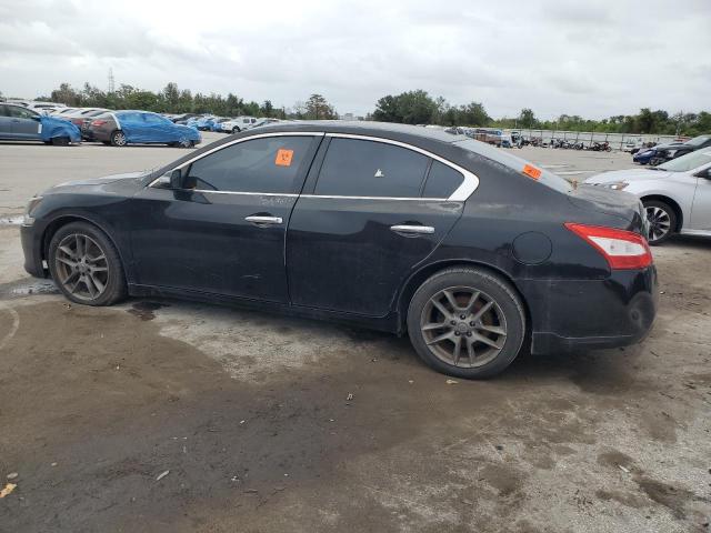 Photo 2 from auction – 2011 NISSAN MAXIMA S with VIN 1N4AA5AP1BC842220