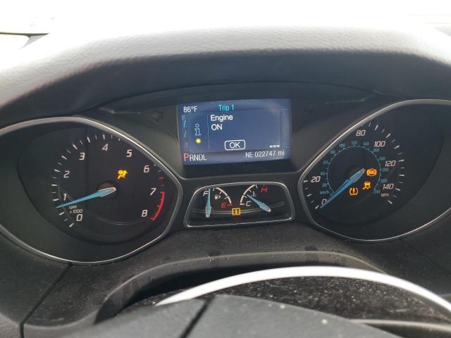 Photo 9 from auction – 2014 FORD FOCUS SE with VIN 1FADP3K21EL448210