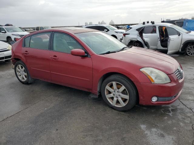 Photo 4 from auction – 2004 NISSAN MAXIMA SE with VIN 1N4BA41E34C912915