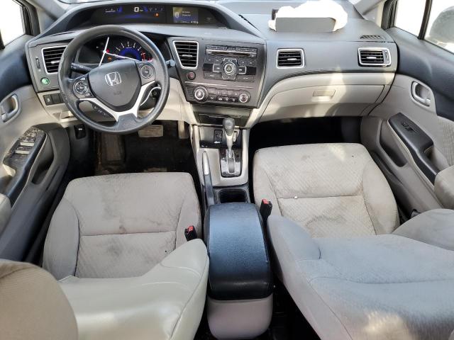 Photo 8 from auction – 2014 HONDA CIVIC LX with VIN 19XFB2F51EE206588