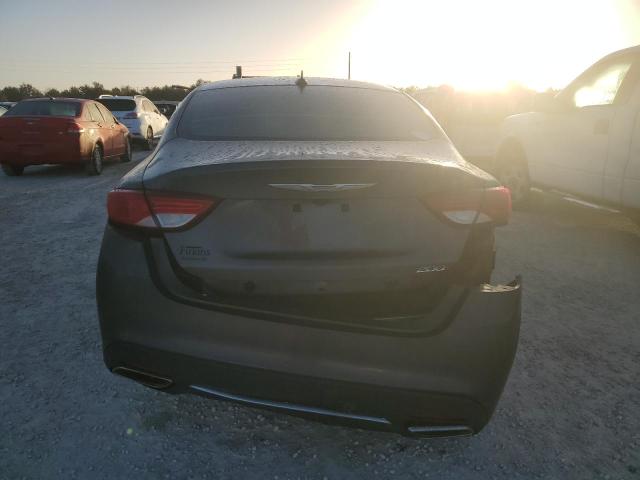Photo 6 from auction – 2017 CHRYSLER 200 LIMITE with VIN 1C3CCCAG5HN502474
