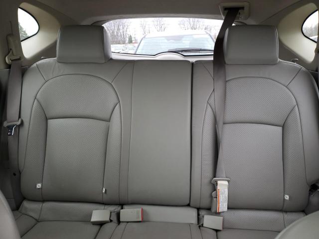 Photo 10 from auction – 2011 NISSAN ROGUE S with VIN JN8AS5MT2BW153371