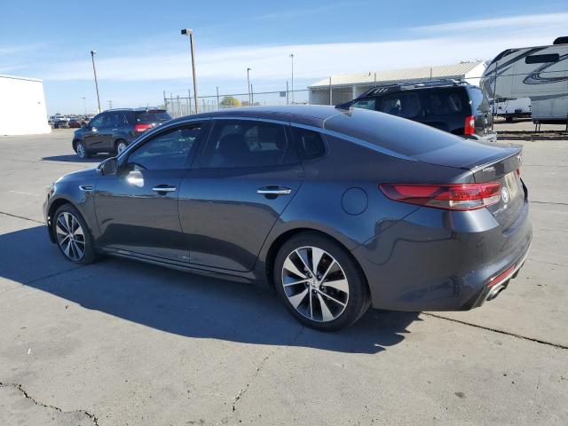 Photo 2 from auction – 2016 KIA OPTIMA SX with VIN 5XXGW4L25GG093513