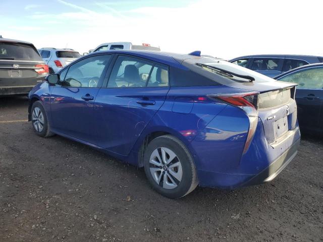 Photo 2 from auction – 2018 TOYOTA PRIUS with VIN JTDKBRFU7J3065509
