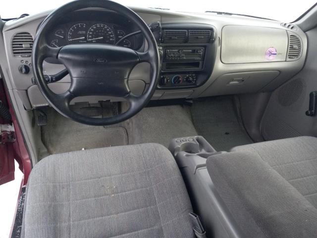 Photo 8 from auction – 1996 FORD EXPLORER with VIN 1FMDU34X5TUA10188