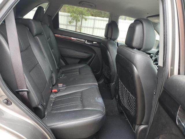 Photo 11 from auction – 2012 KIA SORENTO EX with VIN 5XYKU4A66CG211175