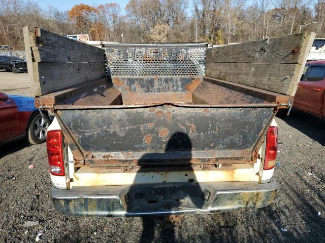 Photo 6 from auction – 2003 DODGE RAM 2500 S with VIN 3D7KU26D83G834929