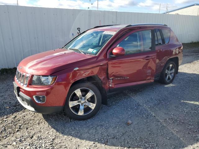 JEEP COMPASS LA 2016 with VIN 1C4NJDEB4GD795464 - Photo from auction