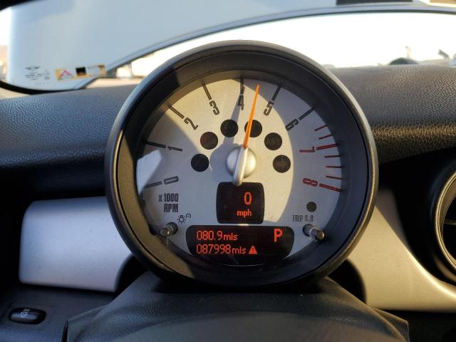 Photo 9 from auction – 2011 MINI COOPER with VIN WMWSU3C59BT097011