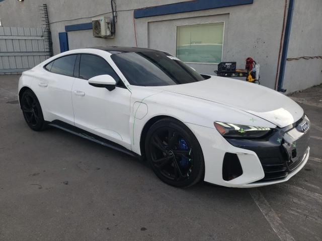 Photo 4 from auction – 2022 AUDI E-TRON GT with VIN WAUFJBFWXN7008620