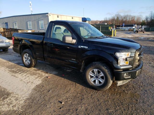 Photo 4 from auction – 2017 FORD F150 with VIN 1FTMF1EP8HFC77029