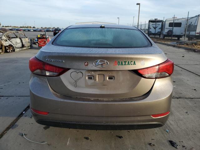 Photo 6 from auction – 2016 HYUNDAI ELANTRA SE with VIN 5NPDH4AEXGH657932
