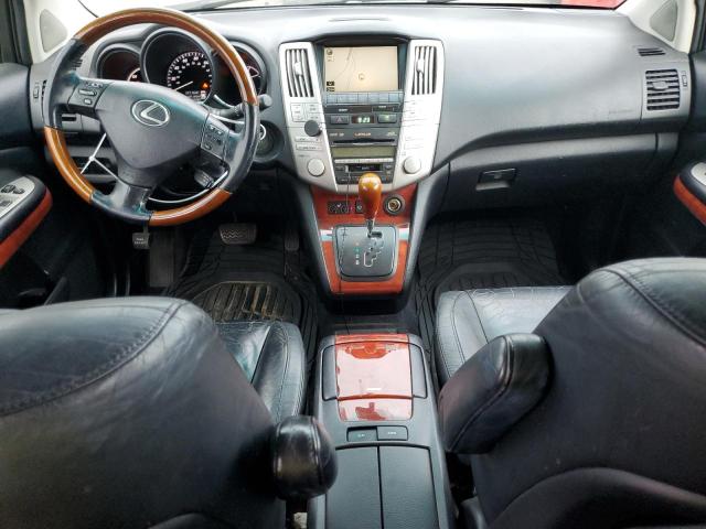 Photo 8 from auction – 2008 LEXUS RX 400H with VIN JTJHW31U882064479