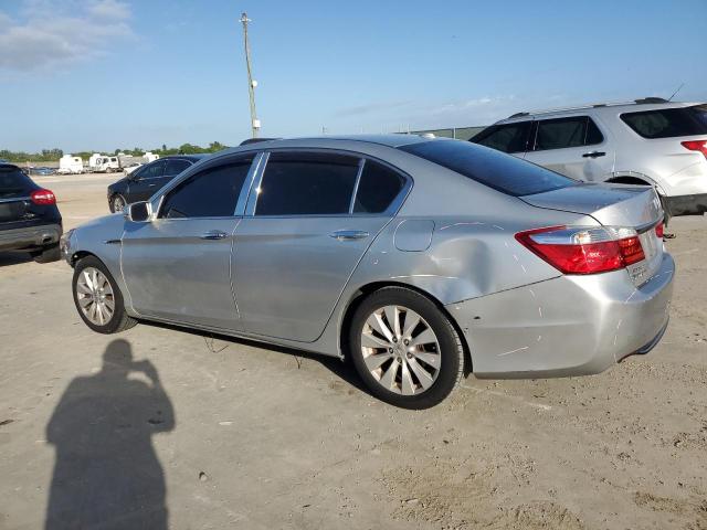Photo 2 from auction – 2013 HONDA ACCORD EXL with VIN 1HGCR2F85DA123712