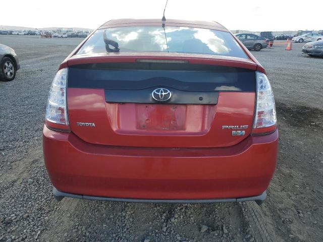 Photo 6 from auction – 2007 TOYOTA PRIUS with VIN JTDKB20U477561000