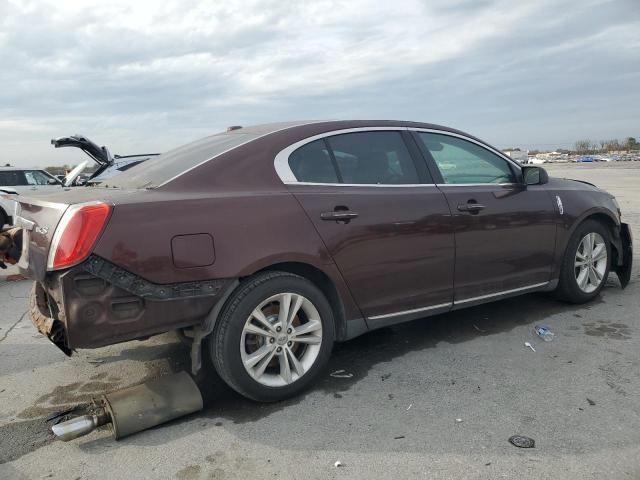 Photo 3 from auction – 2010 LINCOLN MKS with VIN 1LNHL9DR3AG609904