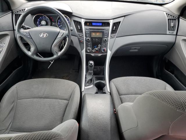 Photo 8 from auction – 2013 HYUNDAI SONATA GLS with VIN 5NPEB4AC8DH682330