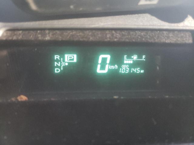 Photo 9 from auction – 2007 TOYOTA PRIUS with VIN JTDKB20U877585297
