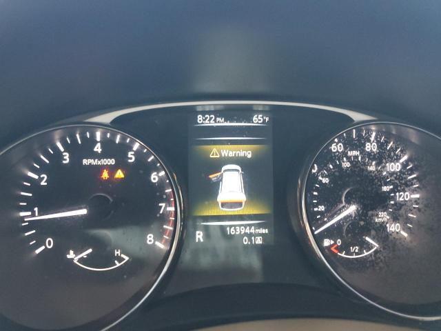 Photo 9 from auction – 2014 NISSAN ROGUE S with VIN 5N1AT2MT6EC799053