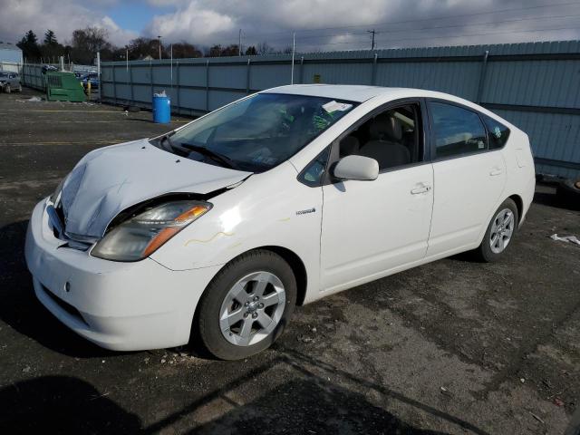 TOYOTA PRIUS 2009 with VIN JTDKB20UX97855052 - Photo from auction
