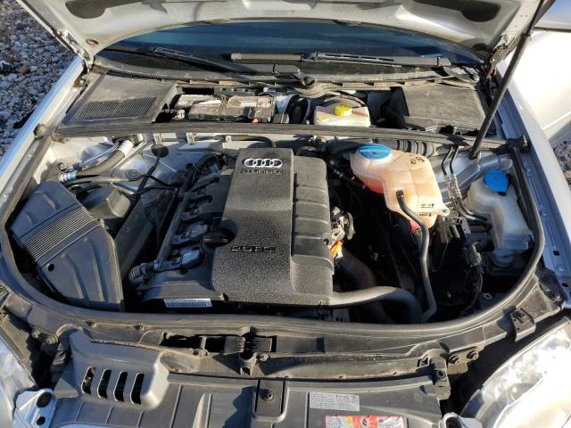 Photo 11 from auction – 2007 AUDI A4 with VIN WAUDF78E17A049136