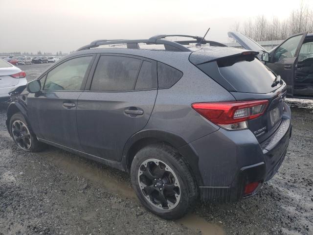 Photo 2 from auction – 2021 SUBARU CROSSTREK with VIN JF2GTABC2M8677255