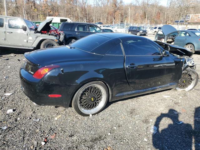 Photo 3 from auction – 2003 LEXUS SC 430 with VIN JTHFN48Y530045743