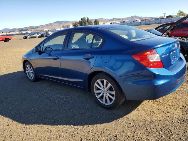 صورة رقم 2 من المزاد - 2012 HONDA CIVIC EX مع VIN 19XFB2F84CE328126