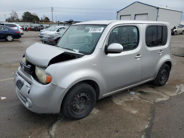 NISSAN CUBE BASE 2010 with VIN JN8AZ2KR7AT161614 - Photo from auction