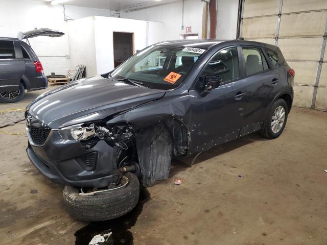 MAZDA CX-5 SPORT 2013 with VIN JM3KE2BE4D0157431 - Photo from auction