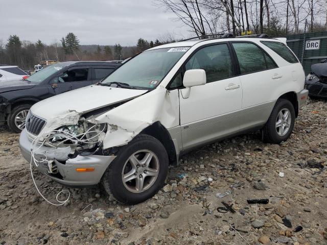 LEXUS RX 300 2001 with VIN JTJHF10U710177380 - Photo from auction
