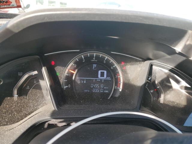 Photo 9 from auction – 2017 HONDA CIVIC LX with VIN 2HGFC2F51HH567875