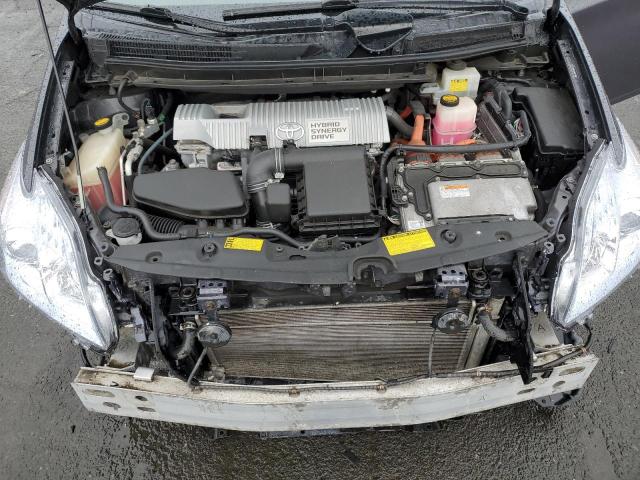 Photo 11 from auction – 2010 TOYOTA PRIUS with VIN JTDKN3DU2A0243996