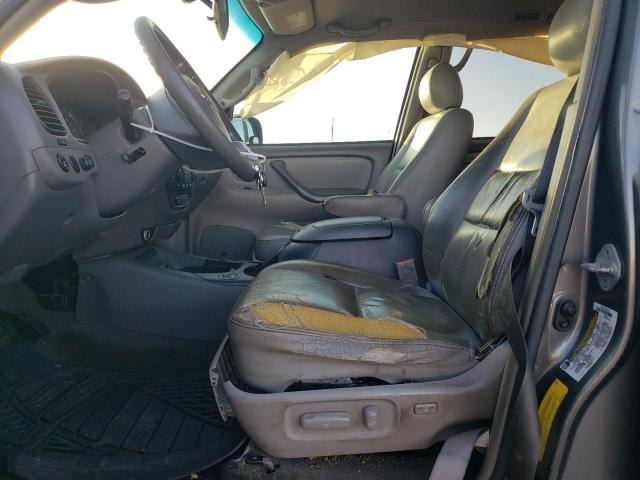 Photo 7 from auction – 2006 TOYOTA SEQUOIA SR with VIN 5TDZT34A16S281315