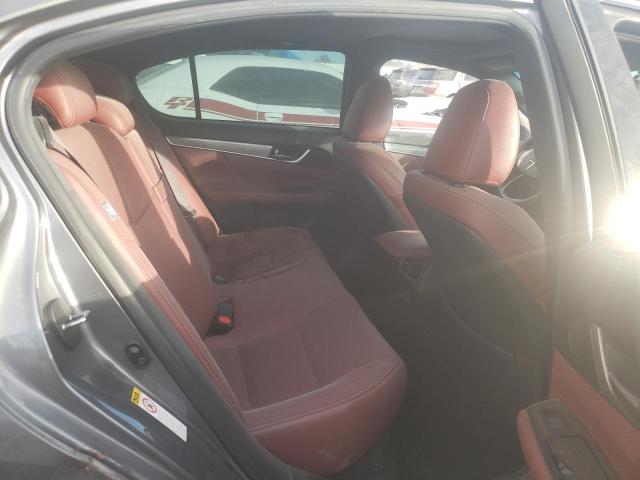 Photo 10 from auction – 2015 LEXUS GS 350 with VIN JTHBE1BL8FA012504