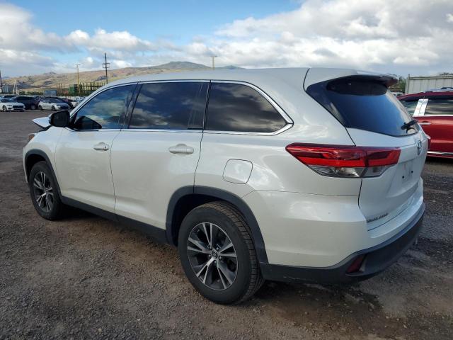 Photo 2 from auction – 2019 TOYOTA HIGHLANDER with VIN 5TDZZRFH8KS345016
