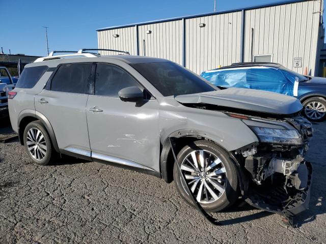 Photo 4 from auction – 2022 NISSAN PATHFINDER with VIN 5N1DR3DH6NC244777