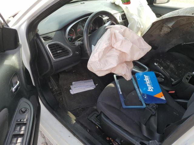 Photo 8 from auction – 2013 CHRYSLER 200 TOURIN with VIN 1C3CCBBB4DN584950