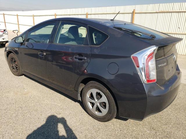 Photo 2 from auction – 2012 TOYOTA PRIUS with VIN JTDKN3DU8C5507132