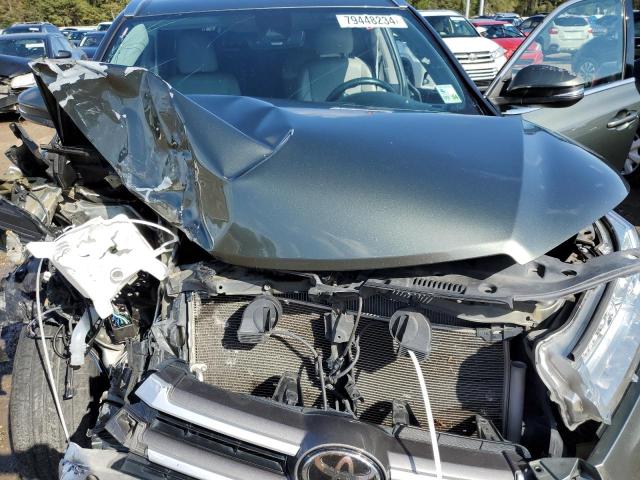 Photo 12 from auction – 2019 TOYOTA HIGHLANDER with VIN 5TDKZRFH0KS296833