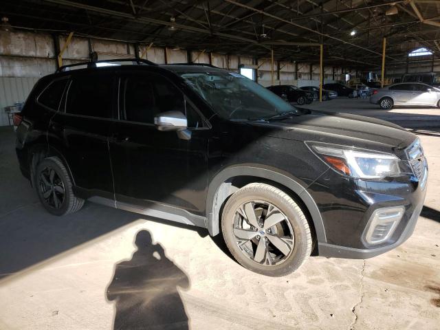 Photo 4 from auction – 2021 SUBARU FORESTER T with VIN JF2SKAXC1MH498601