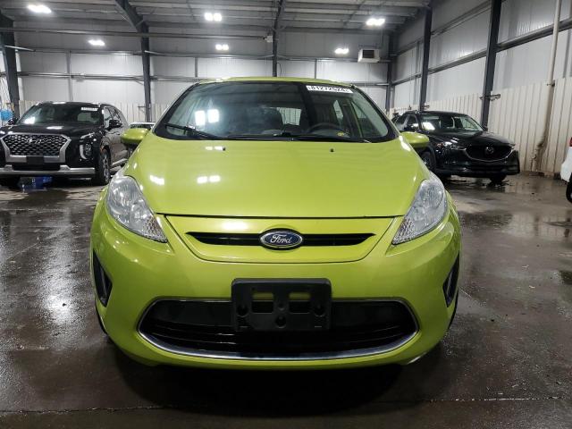 Photo 5 from auction – 2012 FORD FIESTA SE with VIN 3FADP4EJ3CM170768