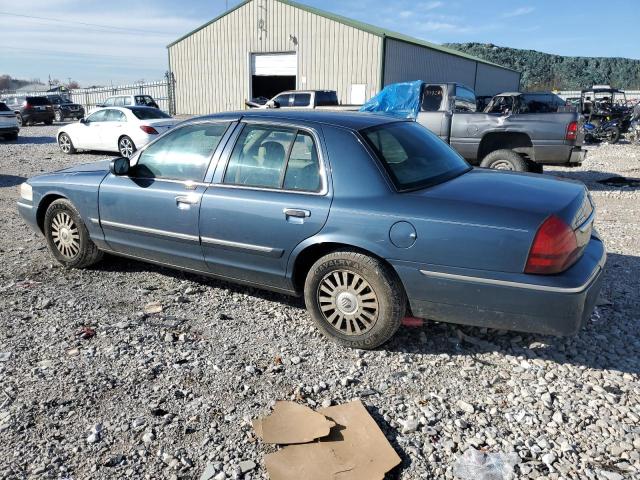 Photo 2 from auction – 2007 MERCURY GRAND MARQ with VIN 2MEFM75V97X600571