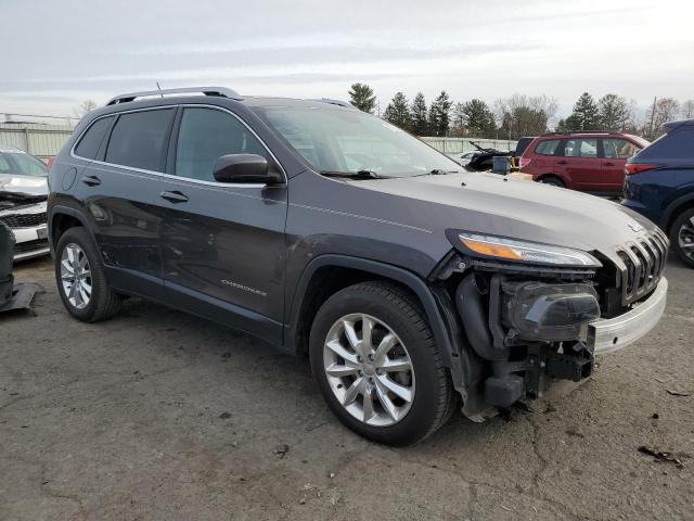 Photo 4 from auction – 2015 JEEP CHEROKEE L with VIN 1C4PJMDS2FW673053