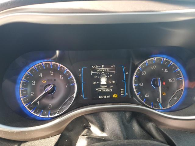 Photo 9 from auction – 2017 CHRYSLER PACIFICA T with VIN 2C4RC1DG3HR744124