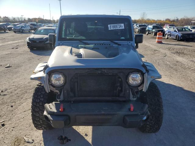 Photo 5 from auction – 2018 JEEP WRANGLER U with VIN 1C4BJWFG2JL822814