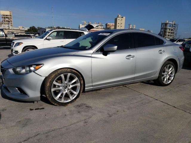 MAZDA 6 TOURING 2017 with VIN JM1GL1V58H1127326 - Photo from auction